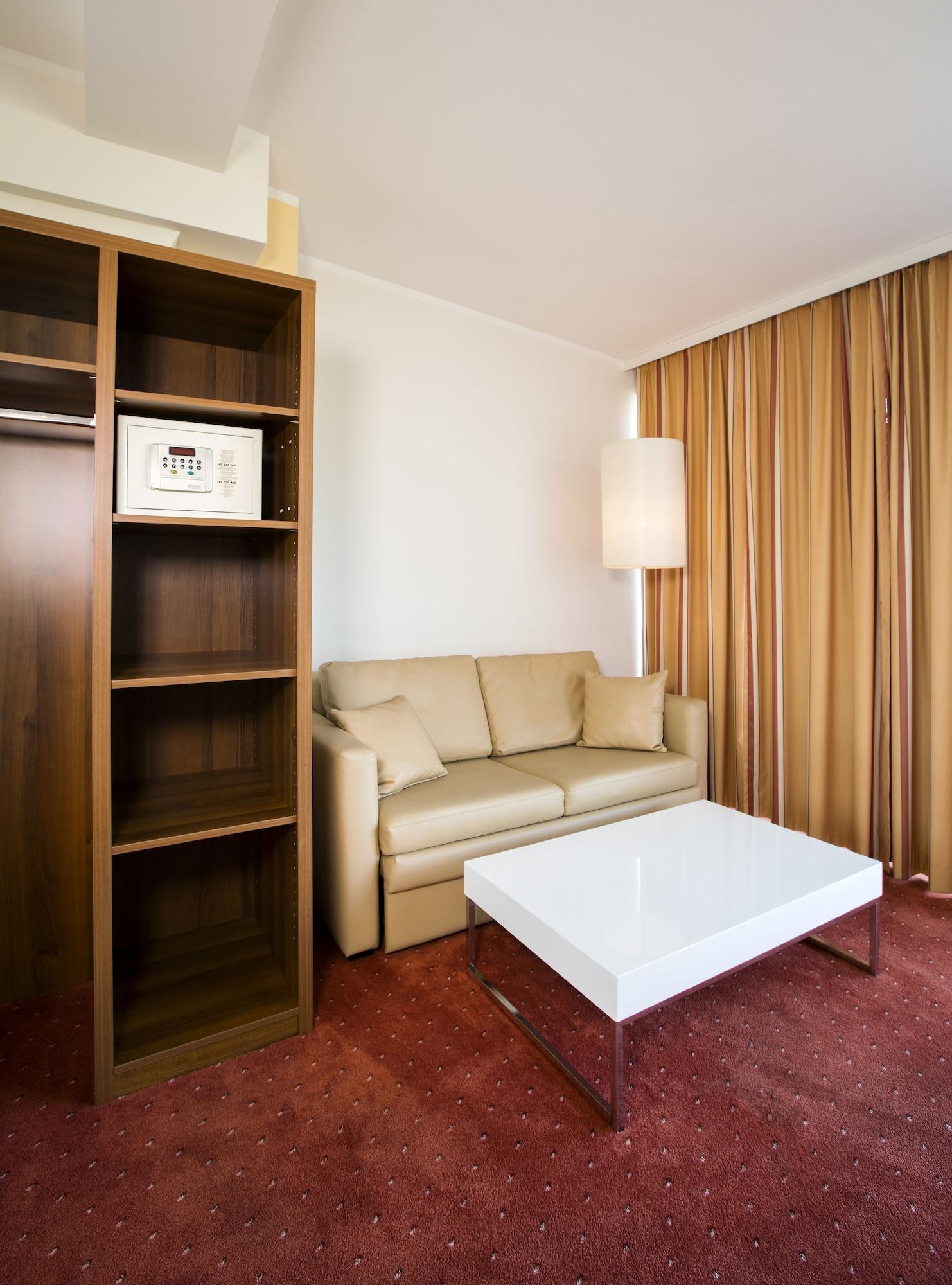 Hahn Hotel Viyana Dış mekan fotoğraf