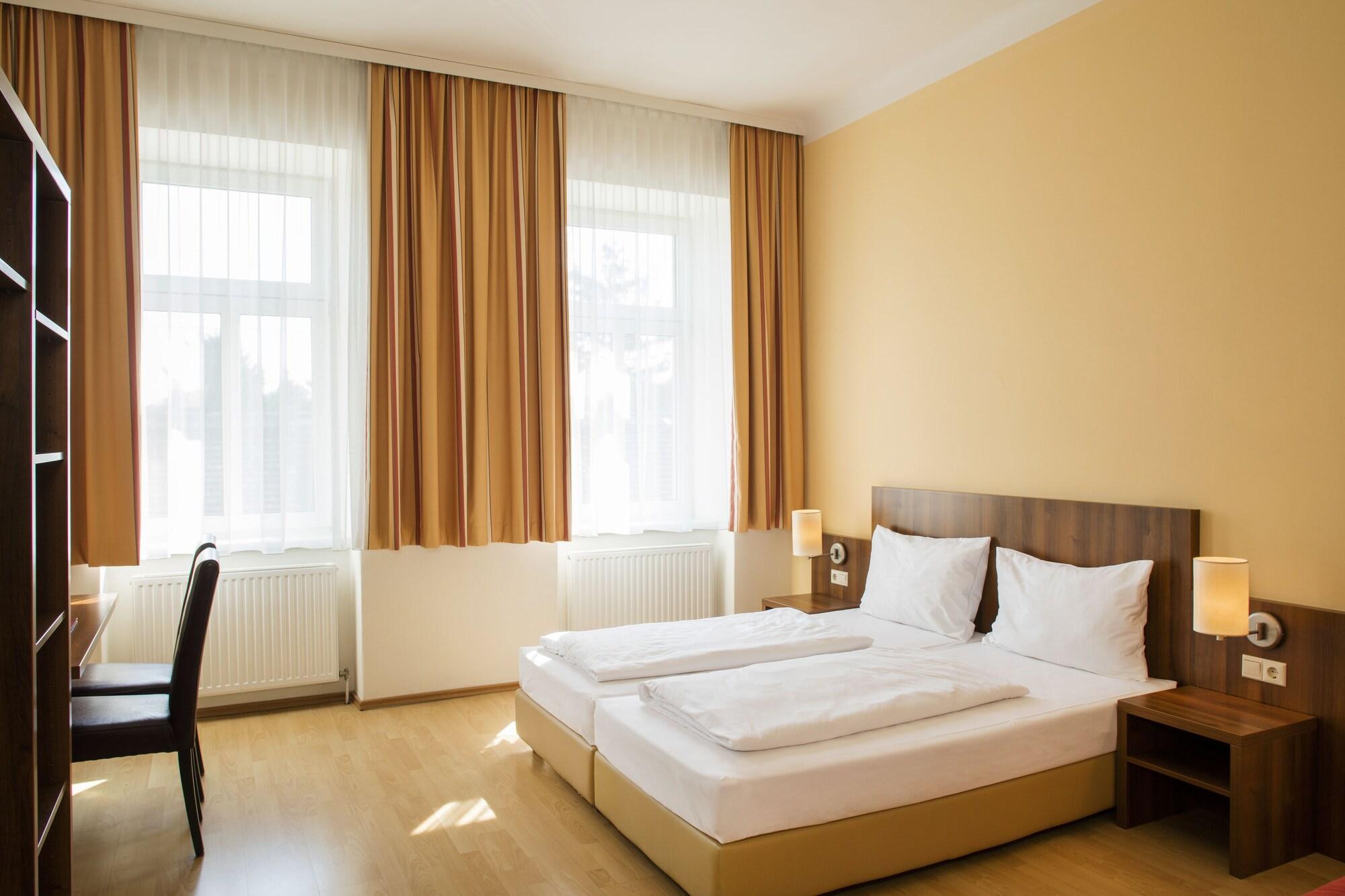 Hahn Hotel Viyana Dış mekan fotoğraf
