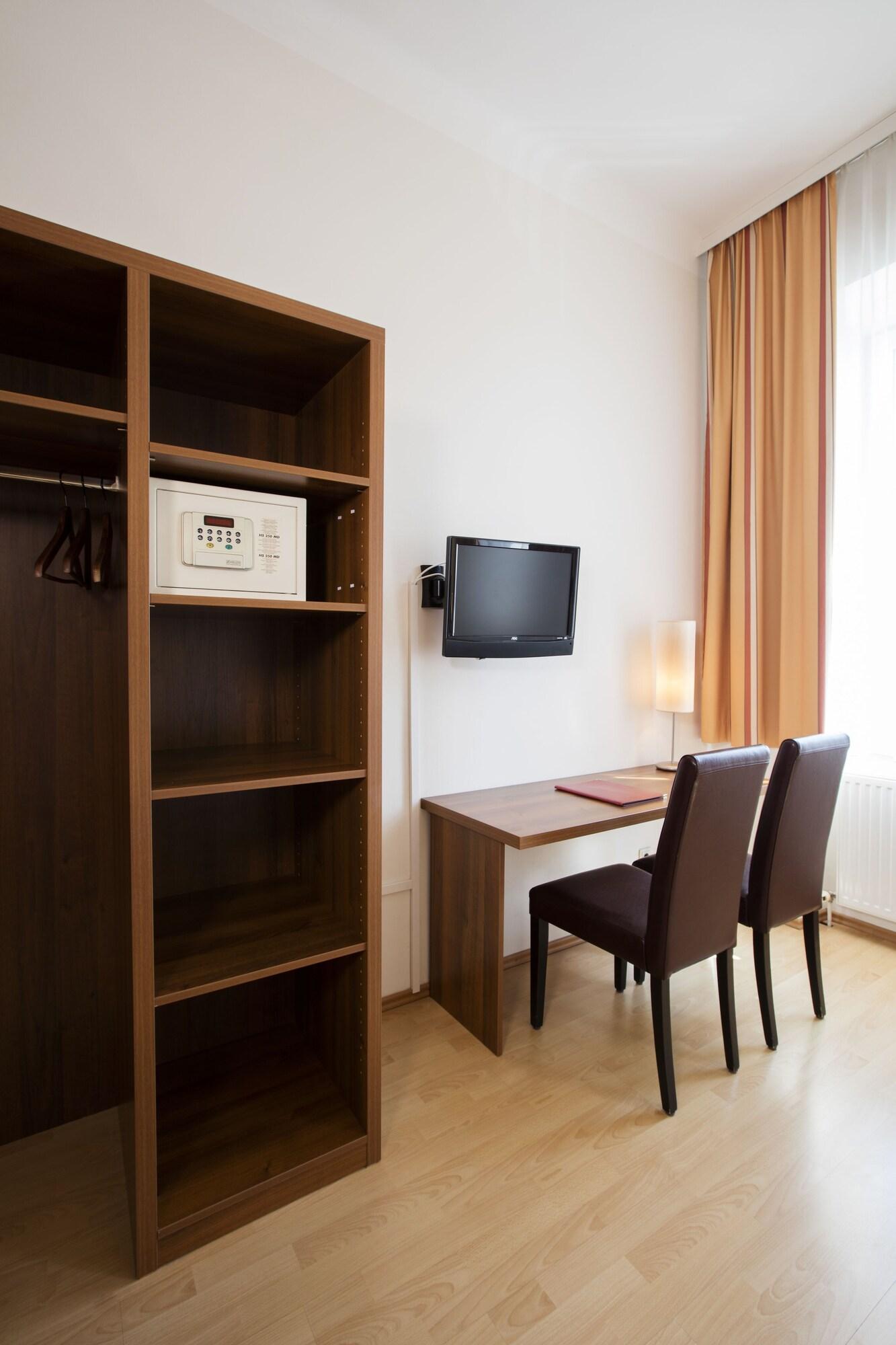 Hahn Hotel Viyana Dış mekan fotoğraf