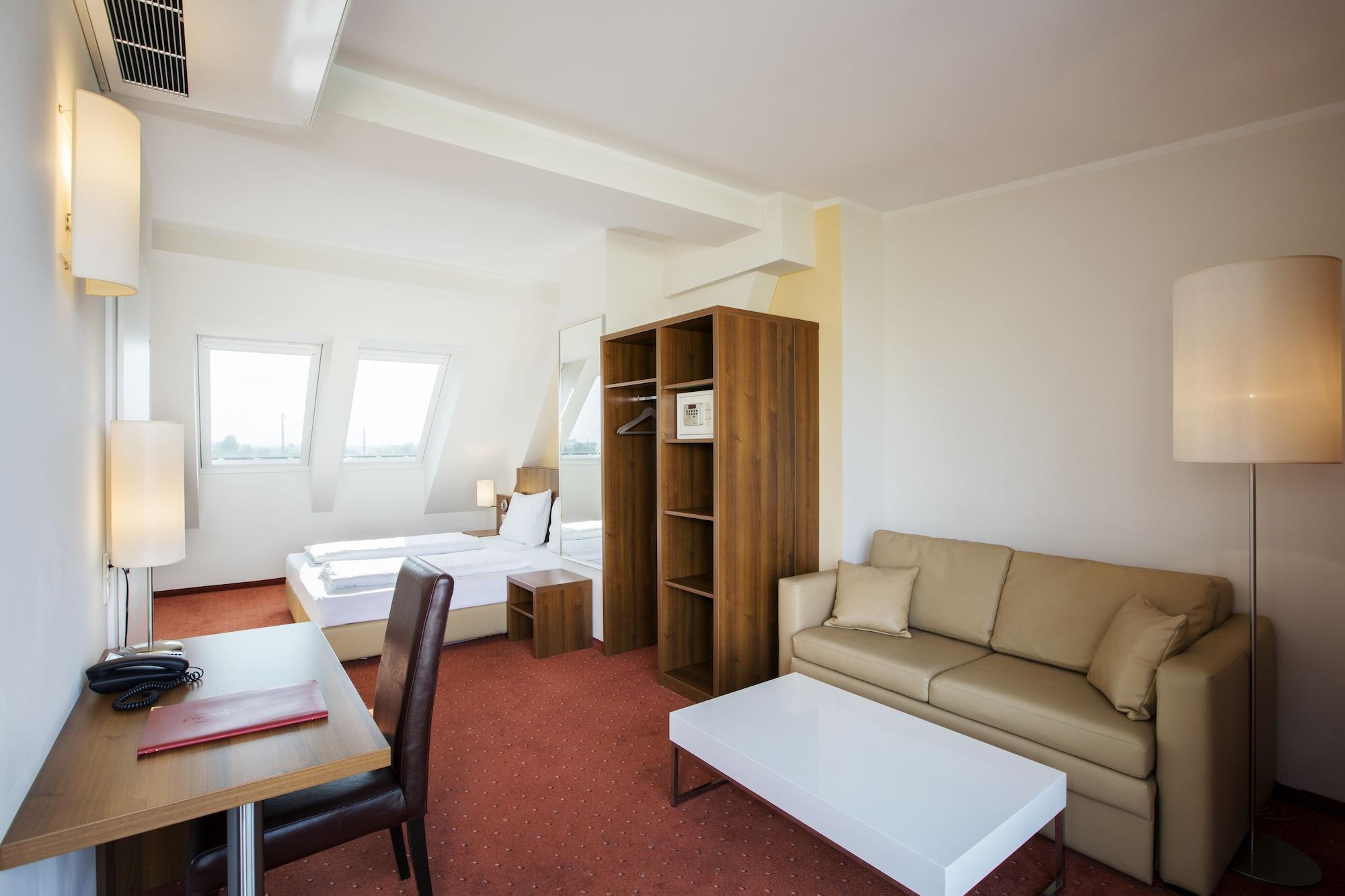 Hahn Hotel Viyana Dış mekan fotoğraf