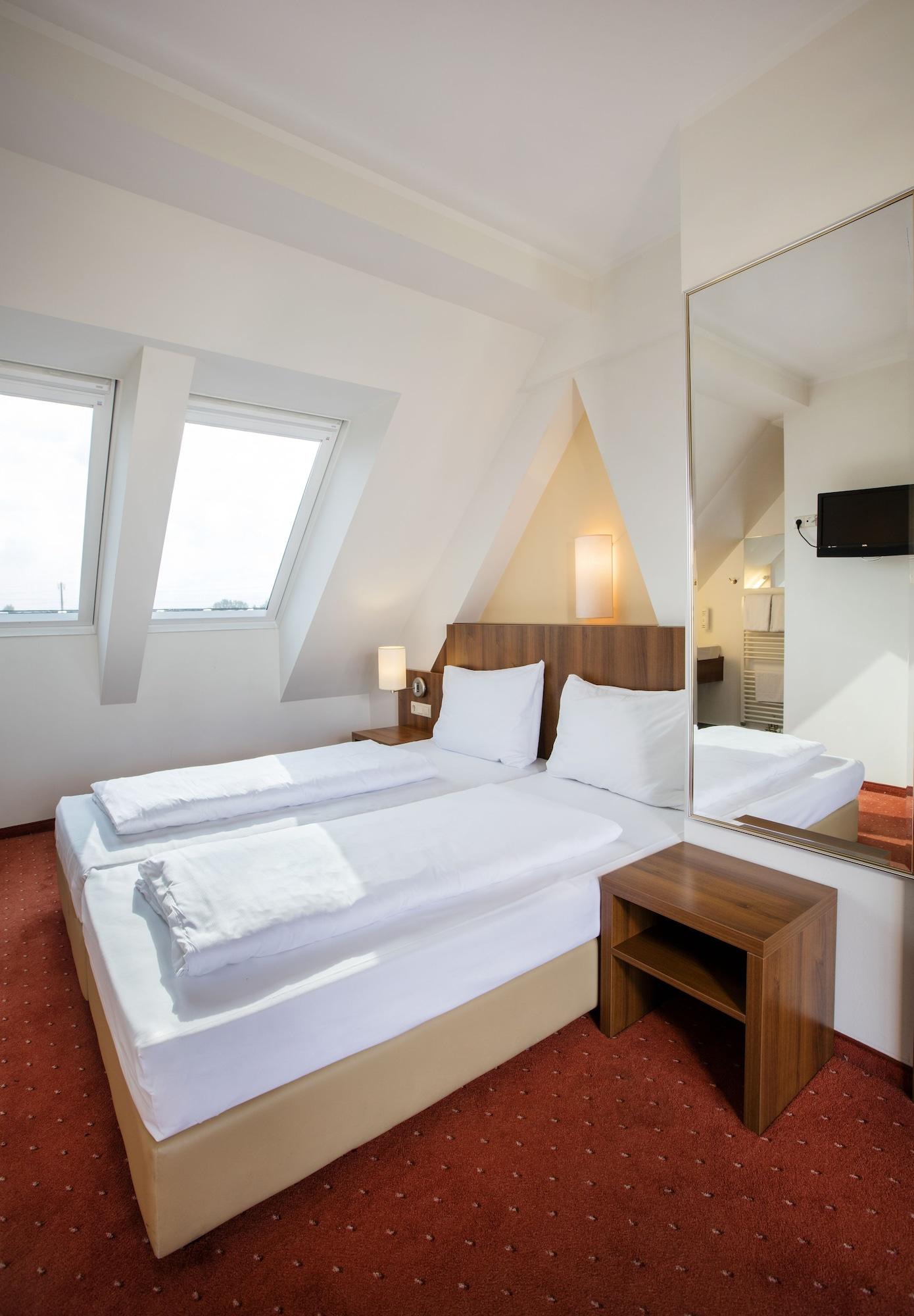 Hahn Hotel Viyana Dış mekan fotoğraf