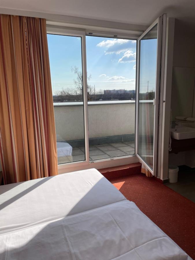 Hahn Hotel Viyana Dış mekan fotoğraf