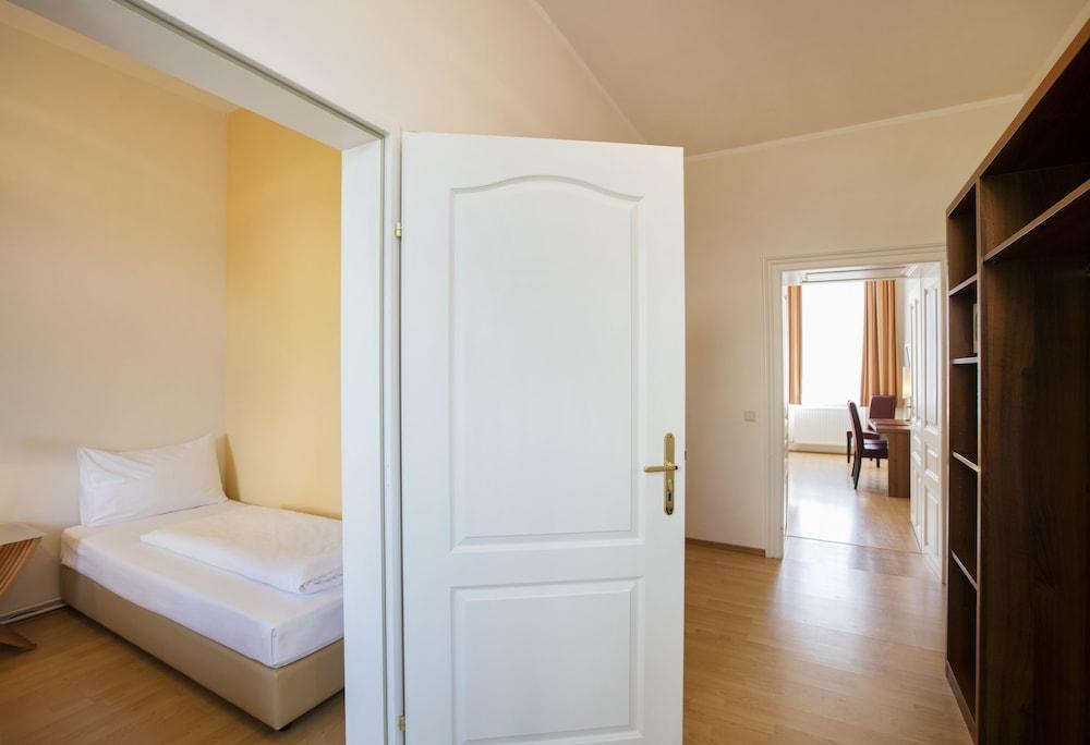 Hahn Hotel Viyana Dış mekan fotoğraf