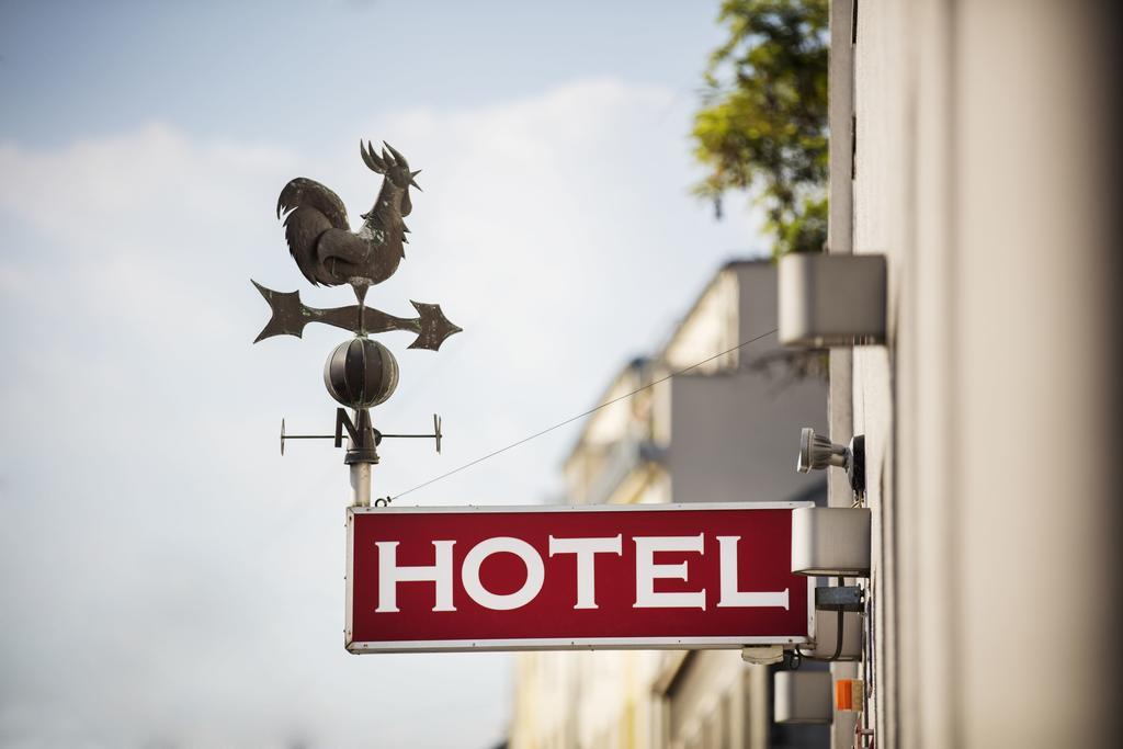 Hahn Hotel Viyana Dış mekan fotoğraf