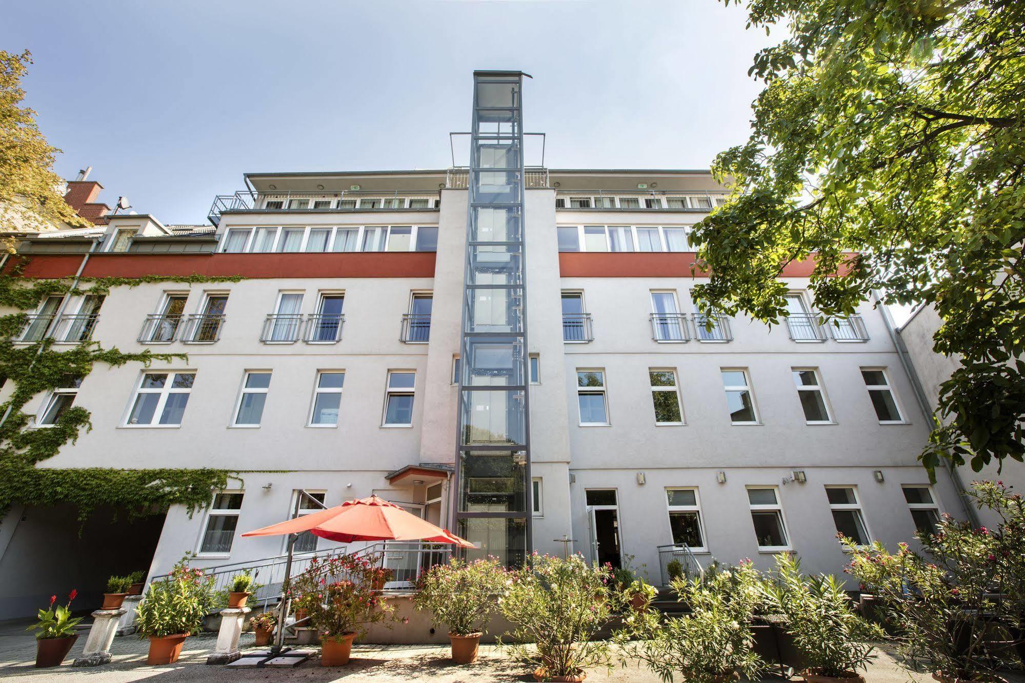 Hahn Hotel Viyana Dış mekan fotoğraf