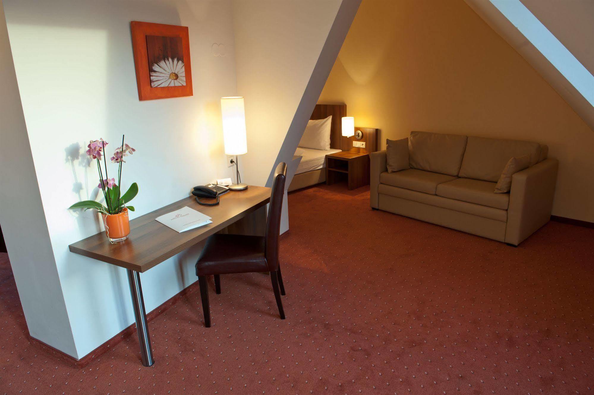 Hahn Hotel Viyana Dış mekan fotoğraf