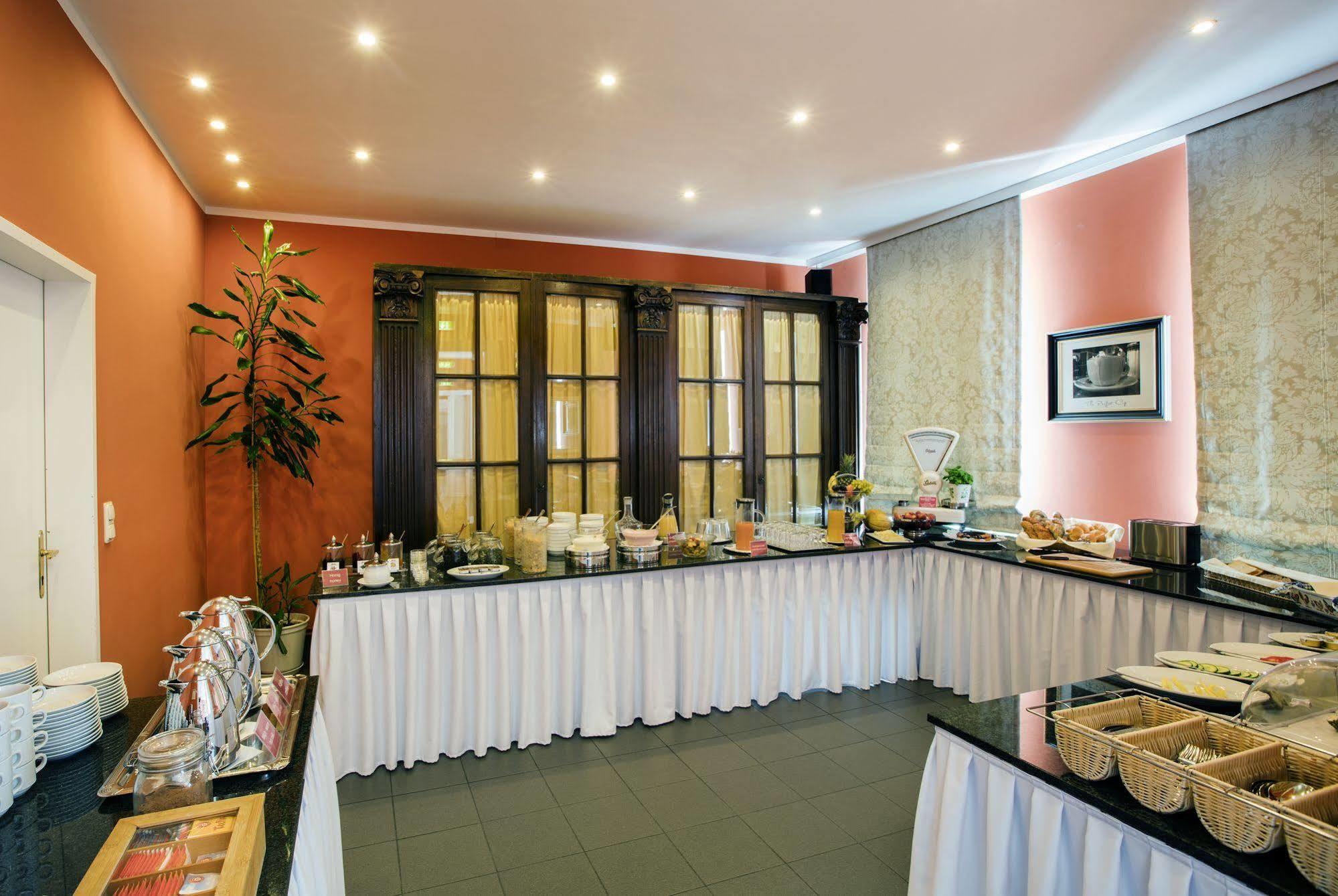 Hahn Hotel Viyana Dış mekan fotoğraf