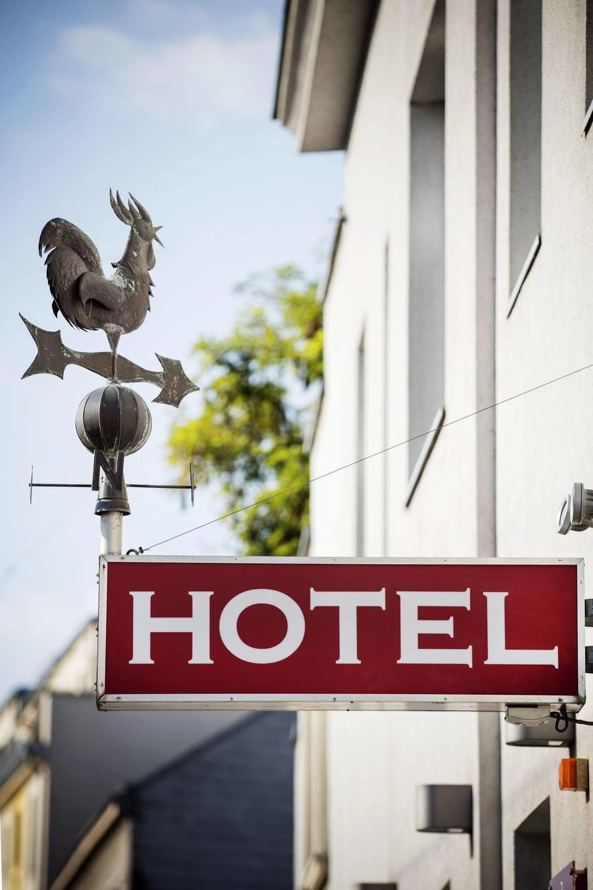 Hahn Hotel Viyana Dış mekan fotoğraf