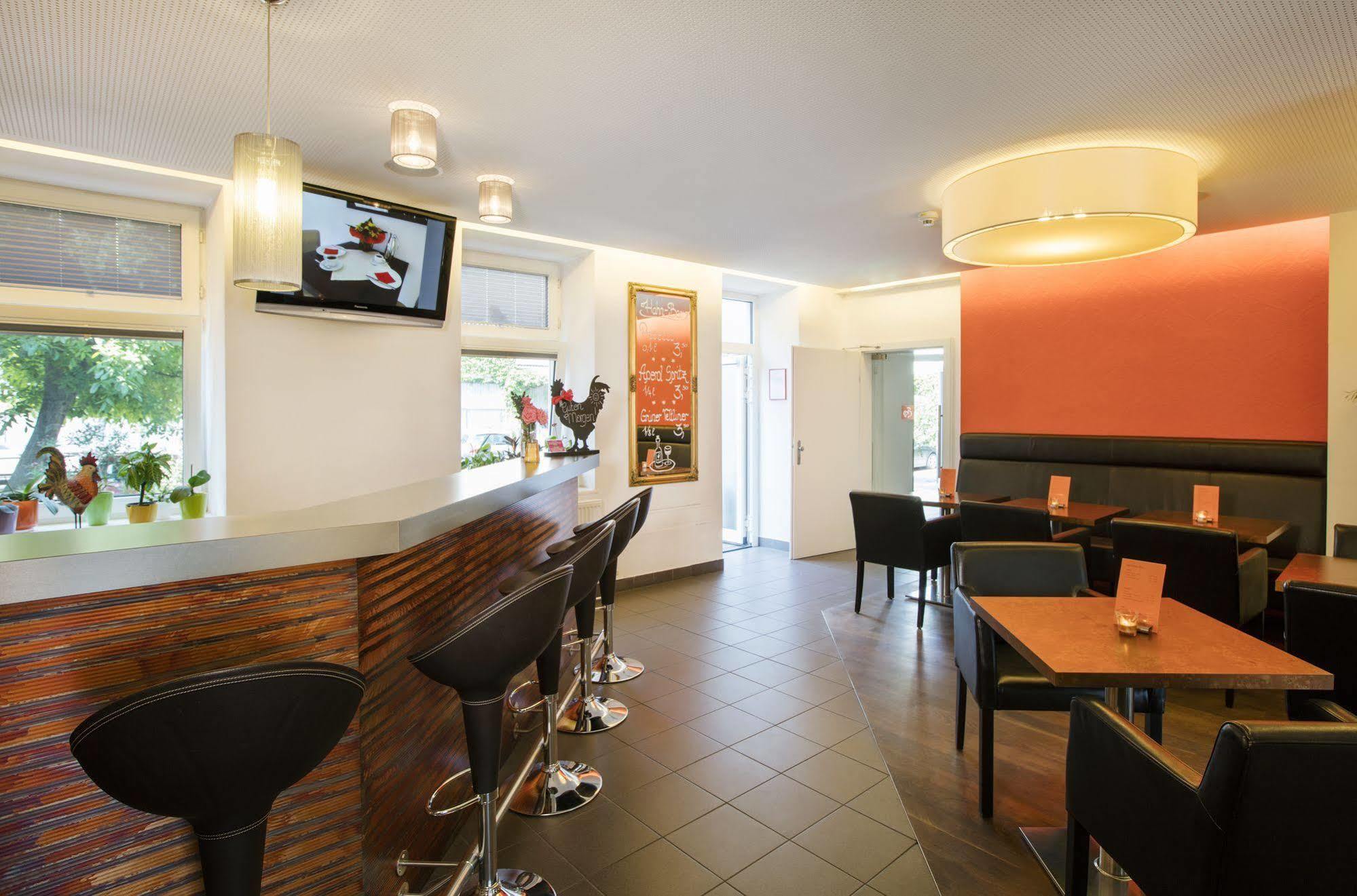 Hahn Hotel Viyana Dış mekan fotoğraf