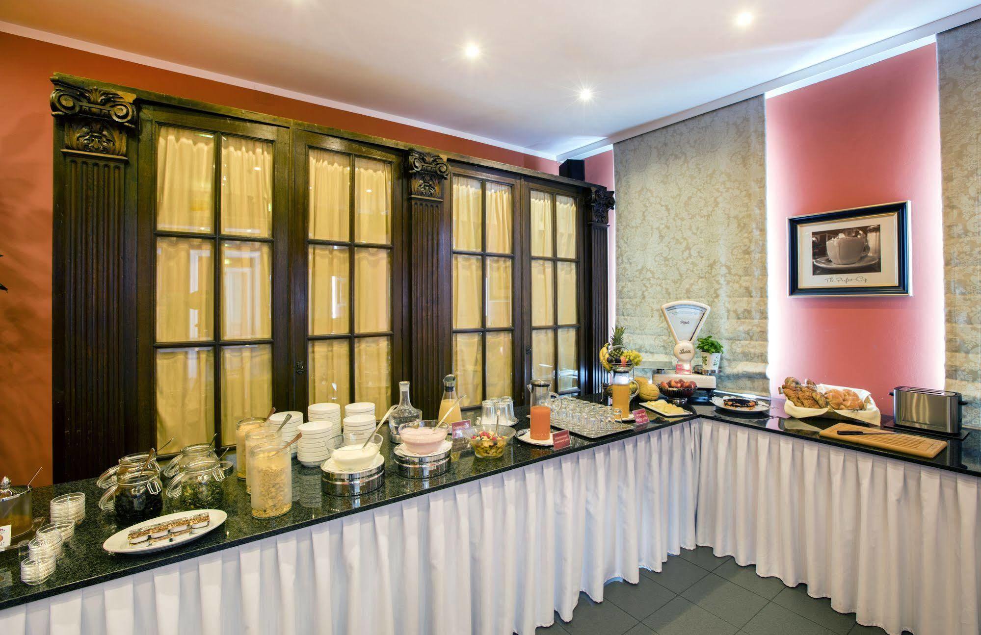 Hahn Hotel Viyana Dış mekan fotoğraf