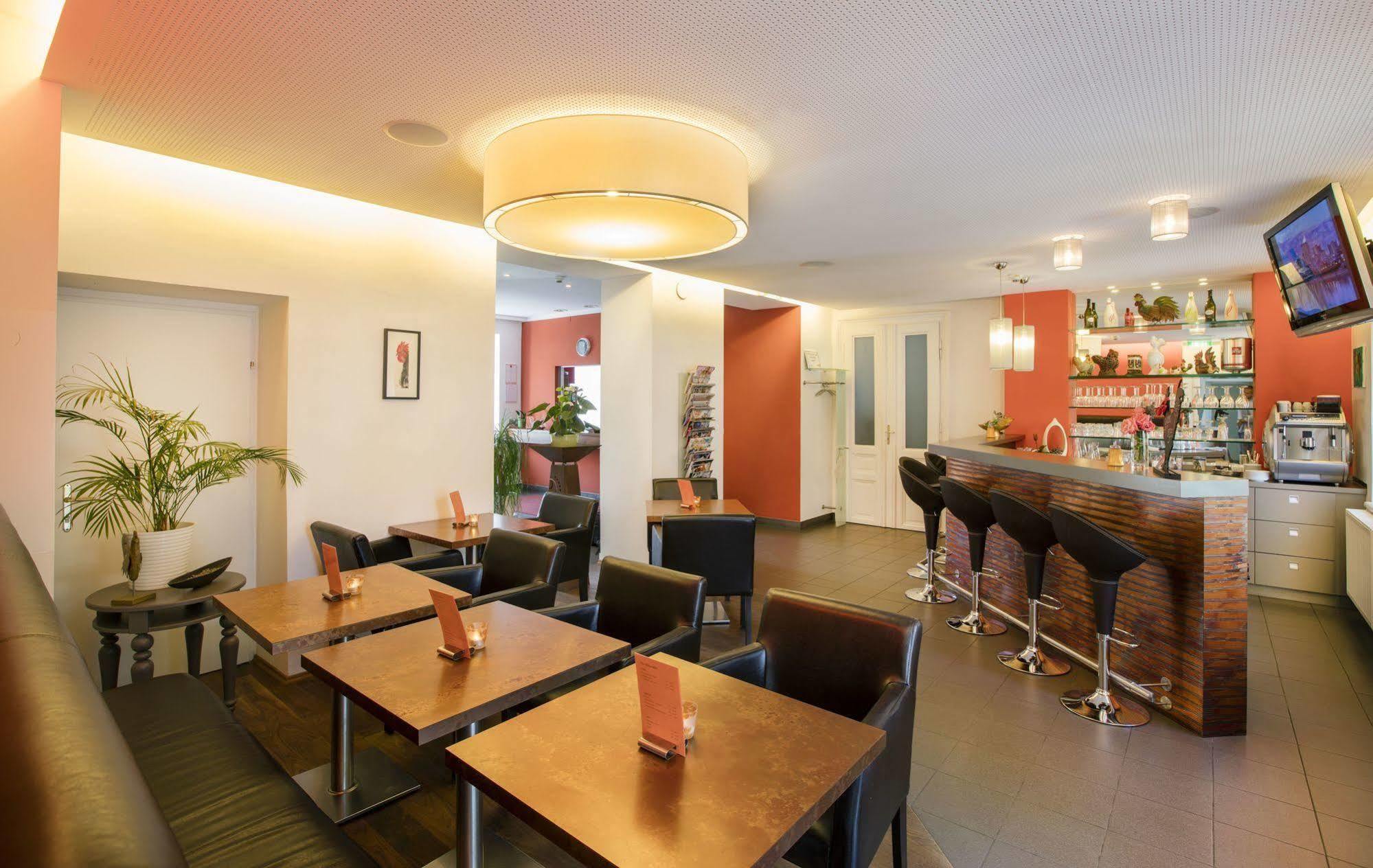 Hahn Hotel Viyana Dış mekan fotoğraf